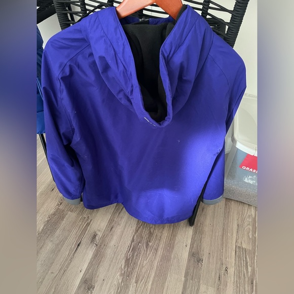 Women’s Gator Wader Waterproof/Windproof Quarter Zip Jacket - Picture 2 of 3